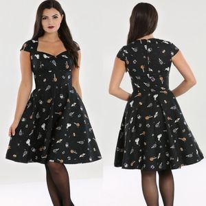 Black Bunny Halloween 2022